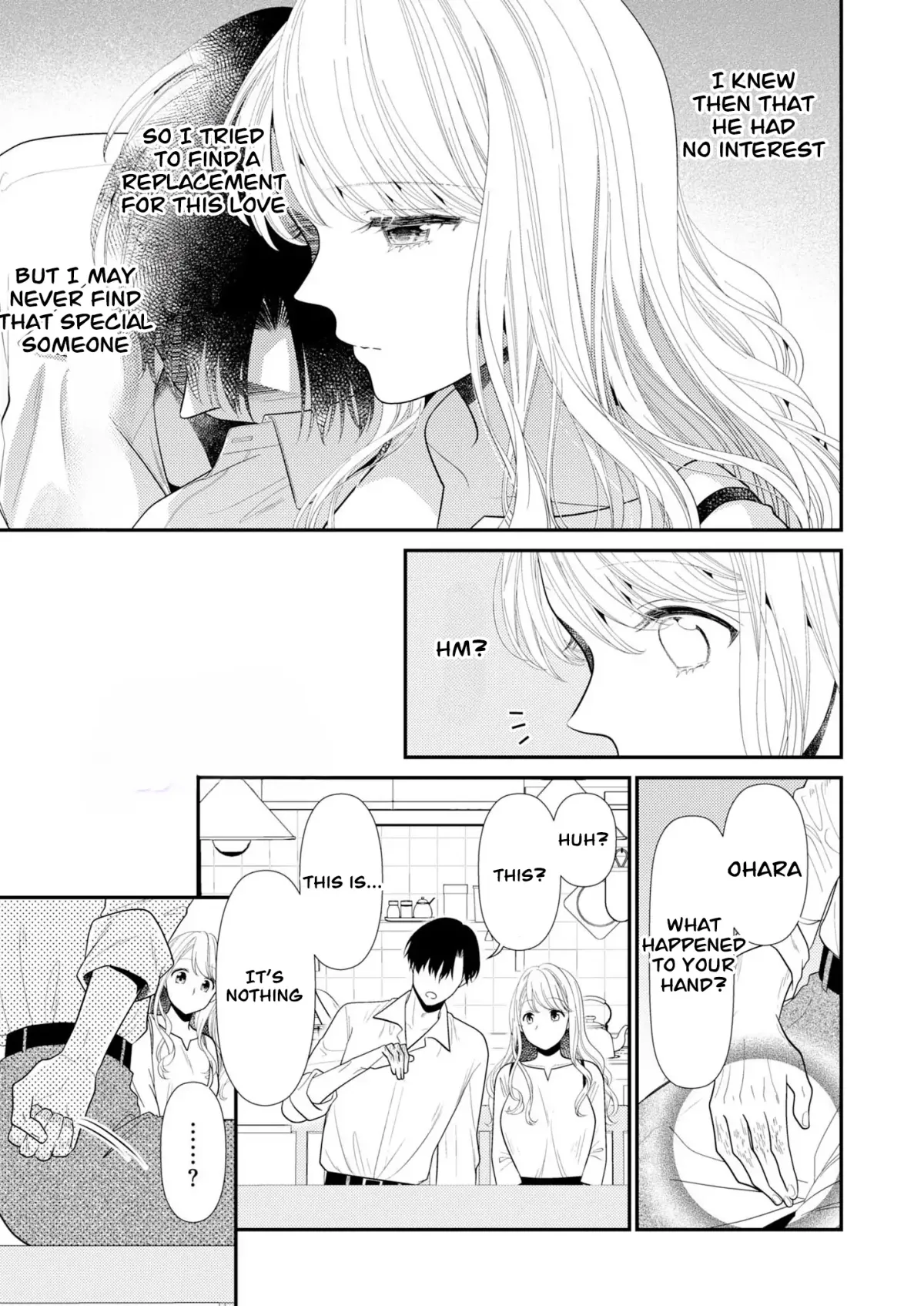 Yandere Killing!! ~When I told my obsessive childhood friend, "I love you too," he shifted to the romantic comedy route~ Chapter 1 page 20 - 