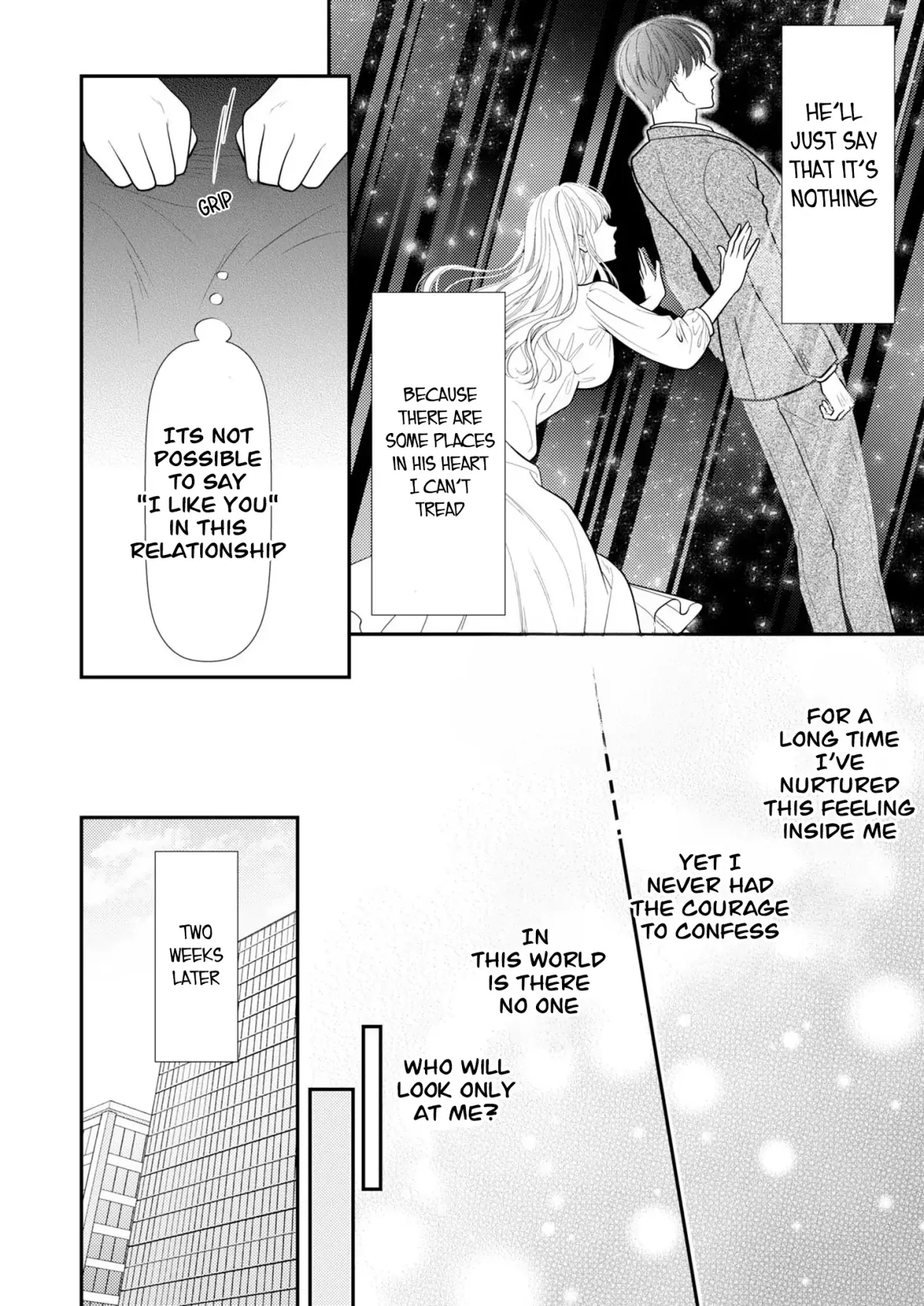 Yandere Killing!! ~When I told my obsessive childhood friend, "I love you too," he shifted to the romantic comedy route~ Chapter 1 page 21 - 