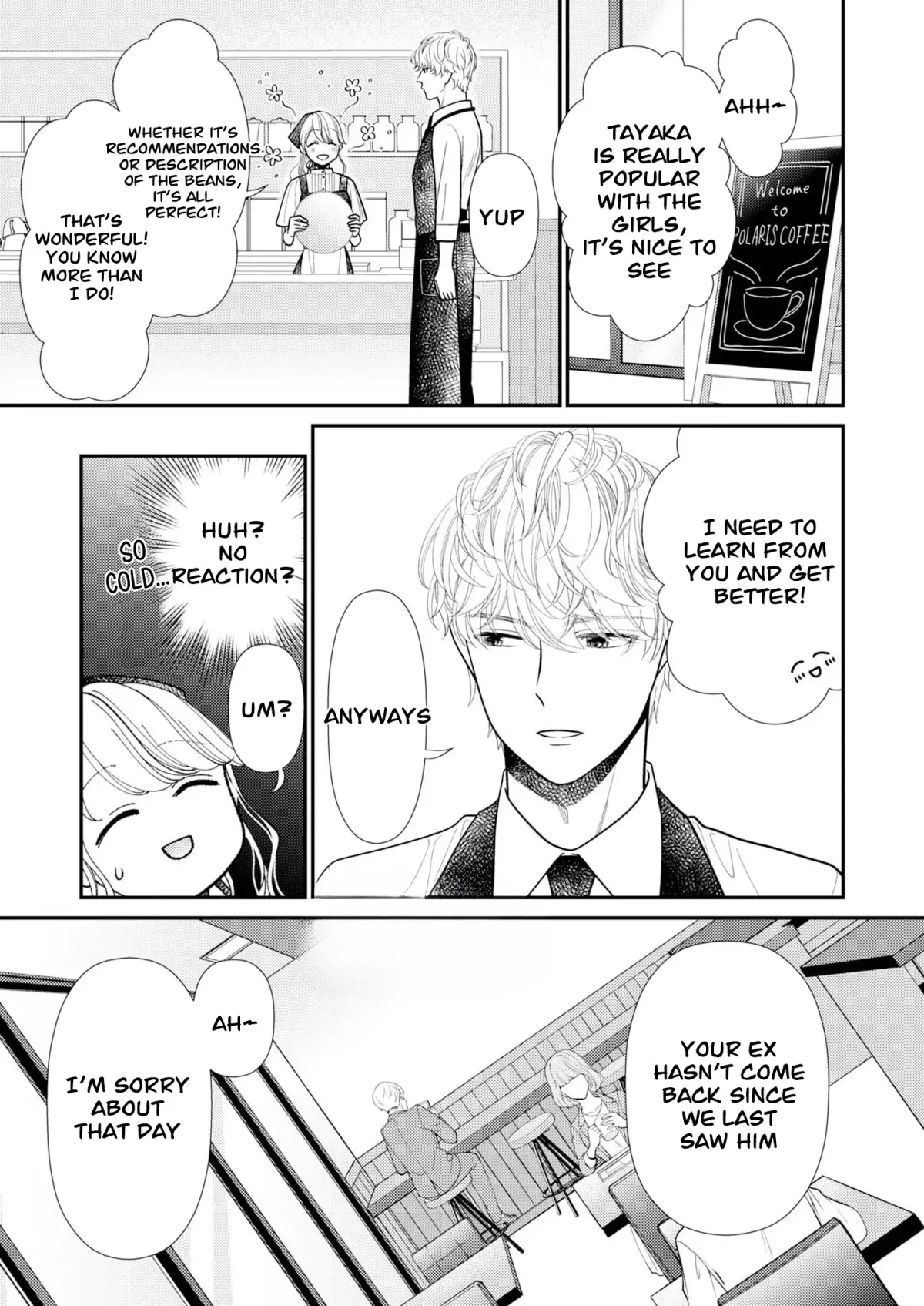 Yandere Killing!! ~When I told my obsessive childhood friend, "I love you too," he shifted to the romantic comedy route~ Chapter 1 page 22 - 