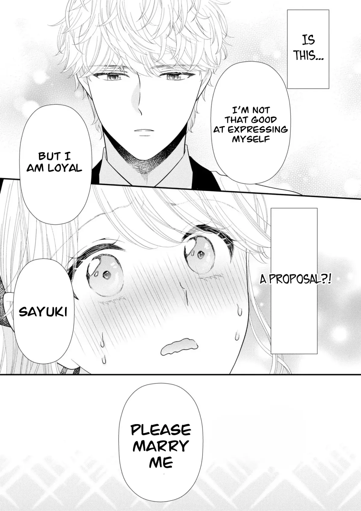 Yandere Killing!! ~When I told my obsessive childhood friend, "I love you too," he shifted to the romantic comedy route~ Chapter 1 page 26 - 