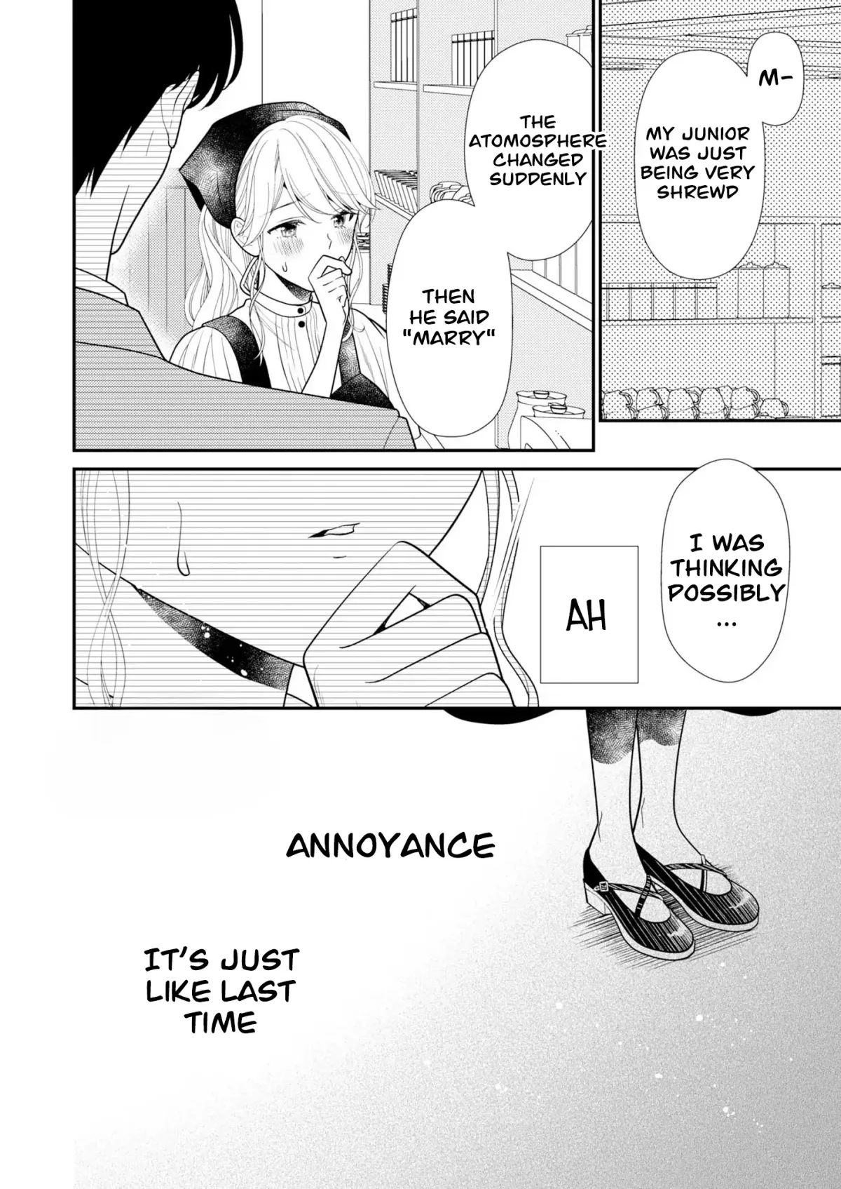 Yandere Killing!! ~When I told my obsessive childhood friend, "I love you too," he shifted to the romantic comedy route~ Chapter 1 page 29 - 