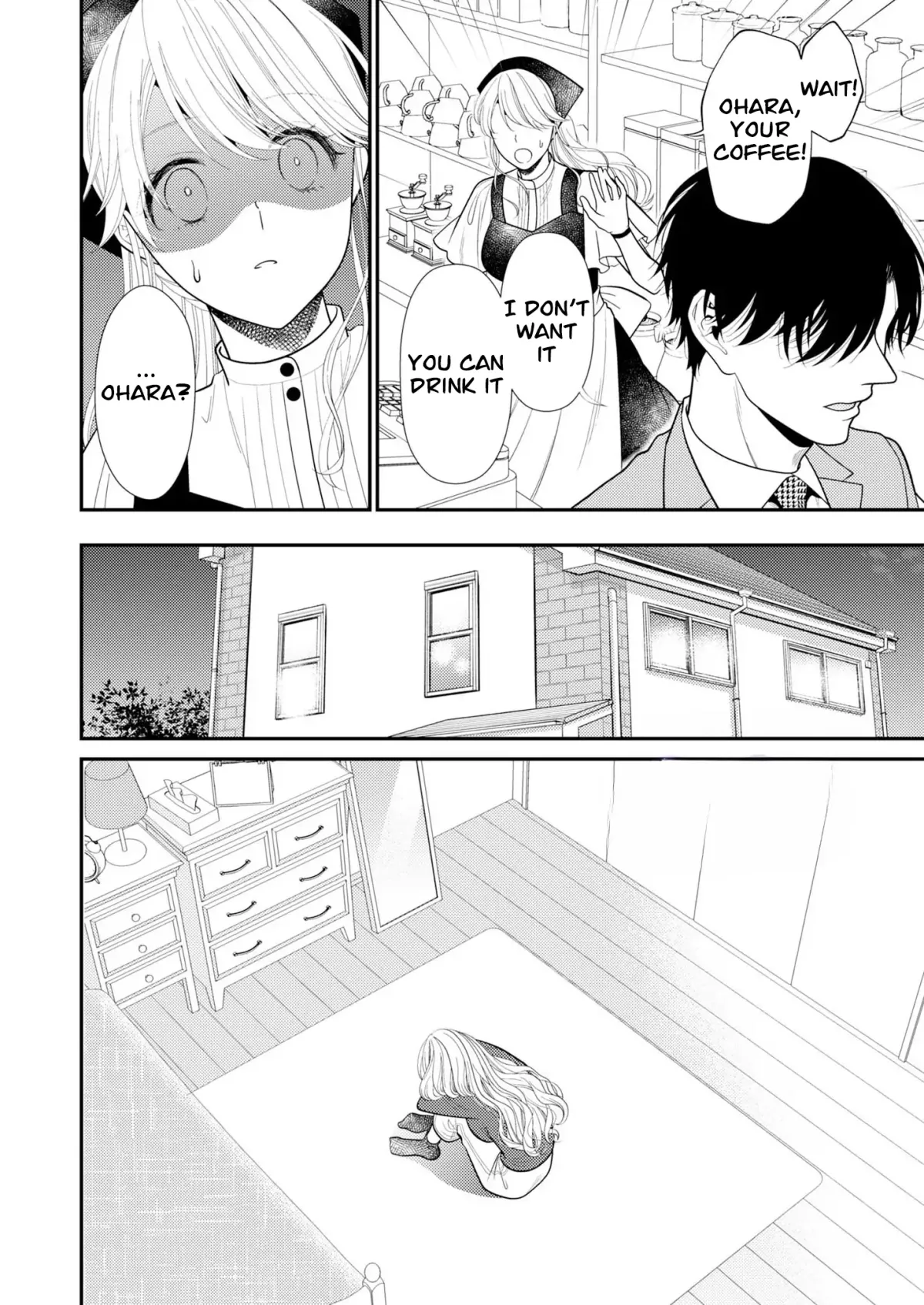 Yandere Killing!! ~When I told my obsessive childhood friend, "I love you too," he shifted to the romantic comedy route~ Chapter 1 page 31 - 