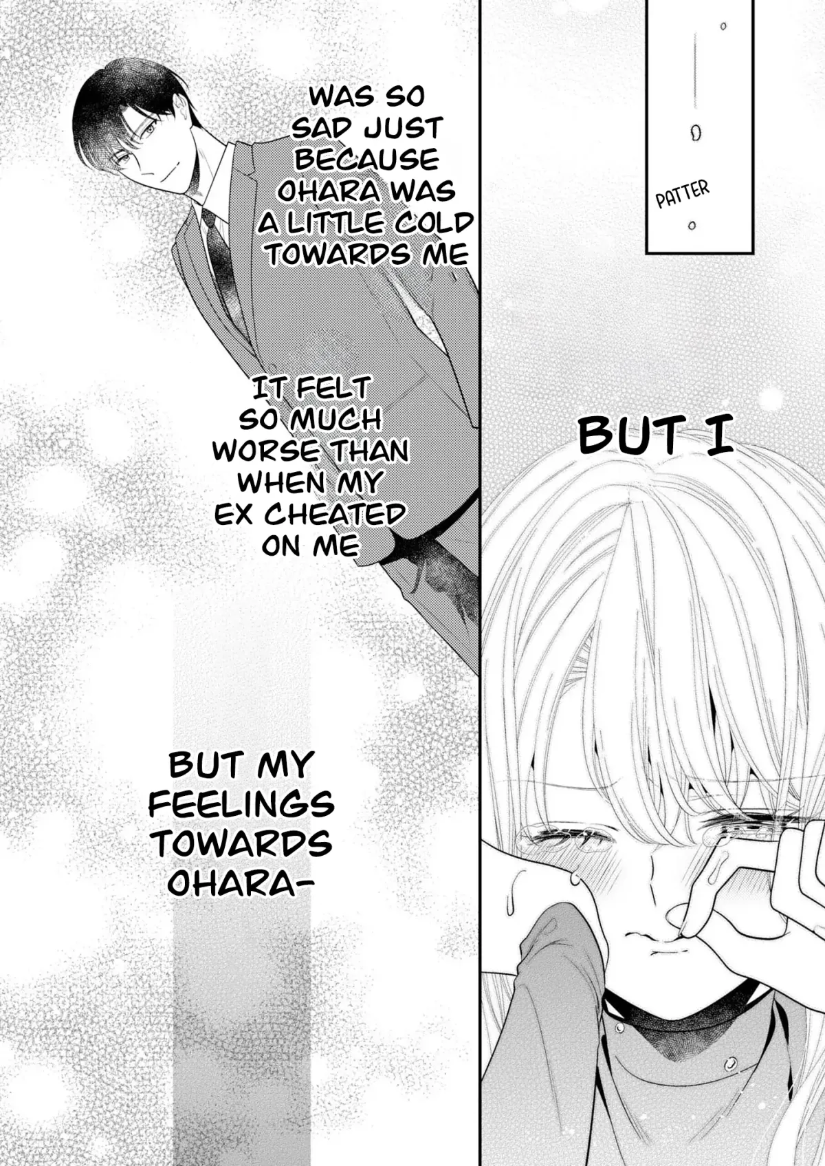 Yandere Killing!! ~When I told my obsessive childhood friend, "I love you too," he shifted to the romantic comedy route~ Chapter 1 page 33 - 