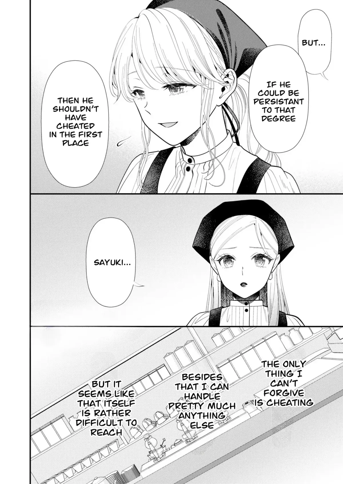 Yandere Killing!! ~When I told my obsessive childhood friend, "I love you too," he shifted to the romantic comedy route~ Chapter 1 page 5 - 