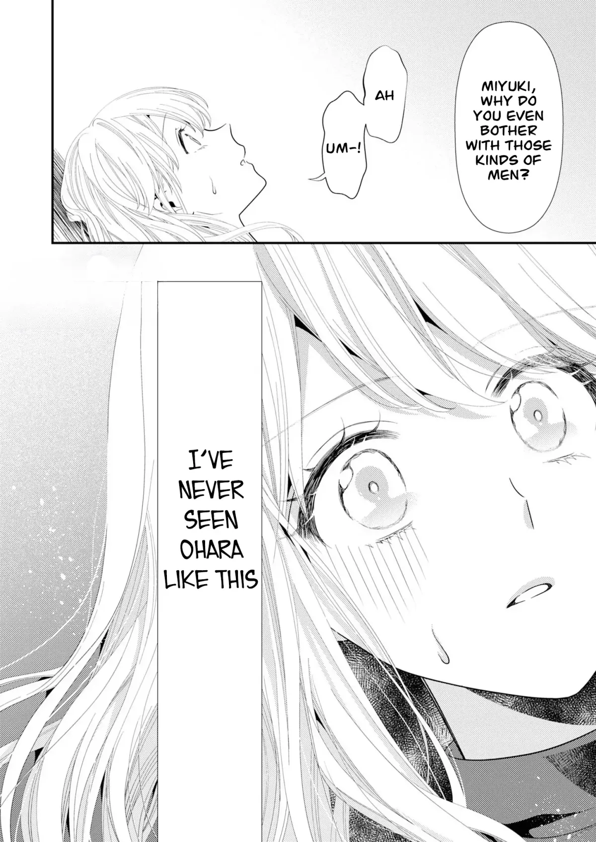 Yandere Killing!! ~When I told my obsessive childhood friend, "I love you too," he shifted to the romantic comedy route~ Chapter 1 page 41 - 