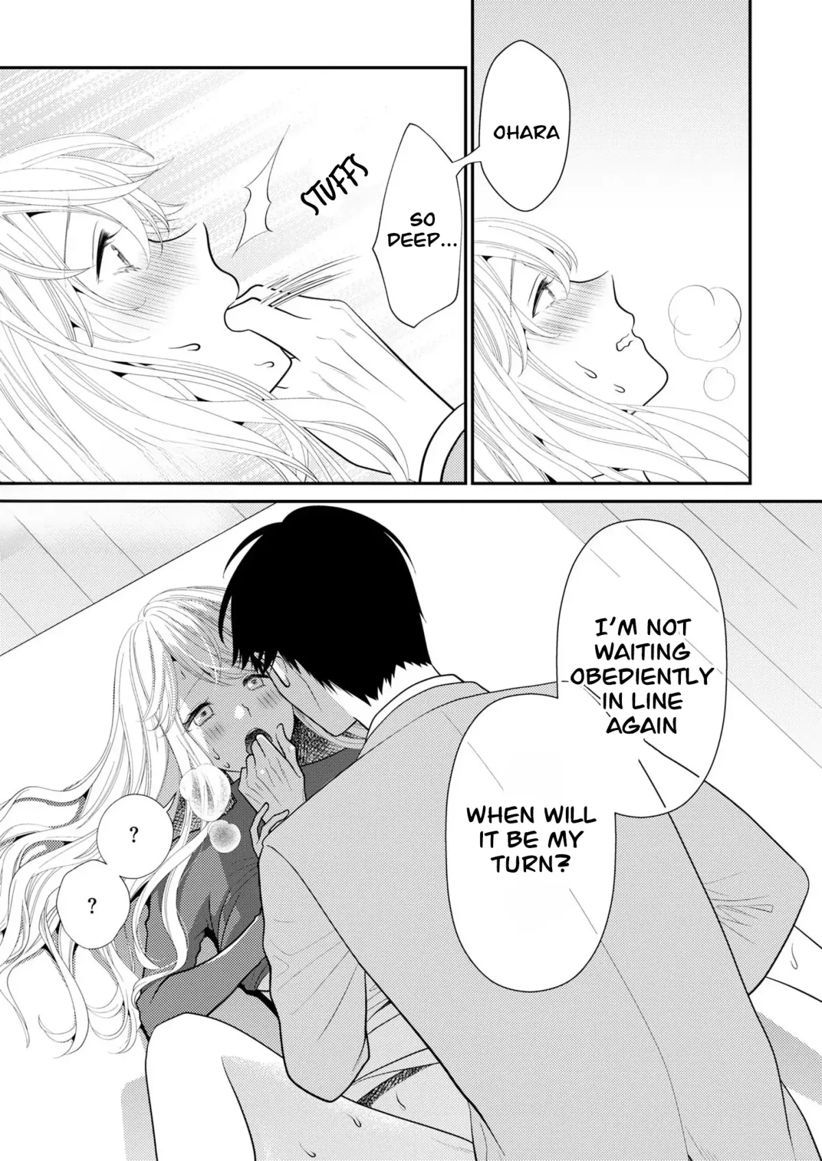 Yandere Killing!! ~When I told my obsessive childhood friend, "I love you too," he shifted to the romantic comedy route~ Chapter 1 page 44 - 