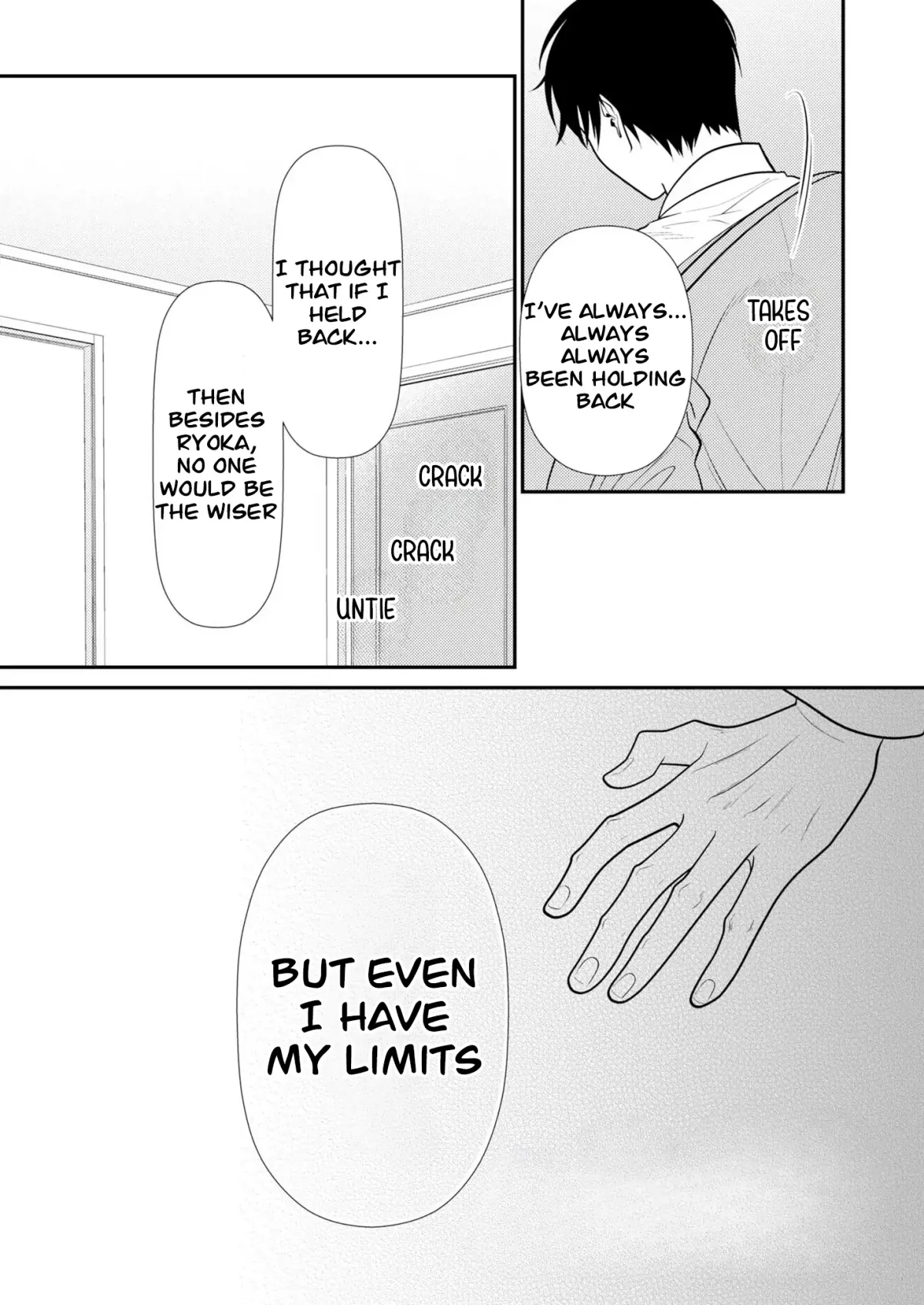 Yandere Killing!! ~When I told my obsessive childhood friend, "I love you too," he shifted to the romantic comedy route~ Chapter 1 page 46 - 
