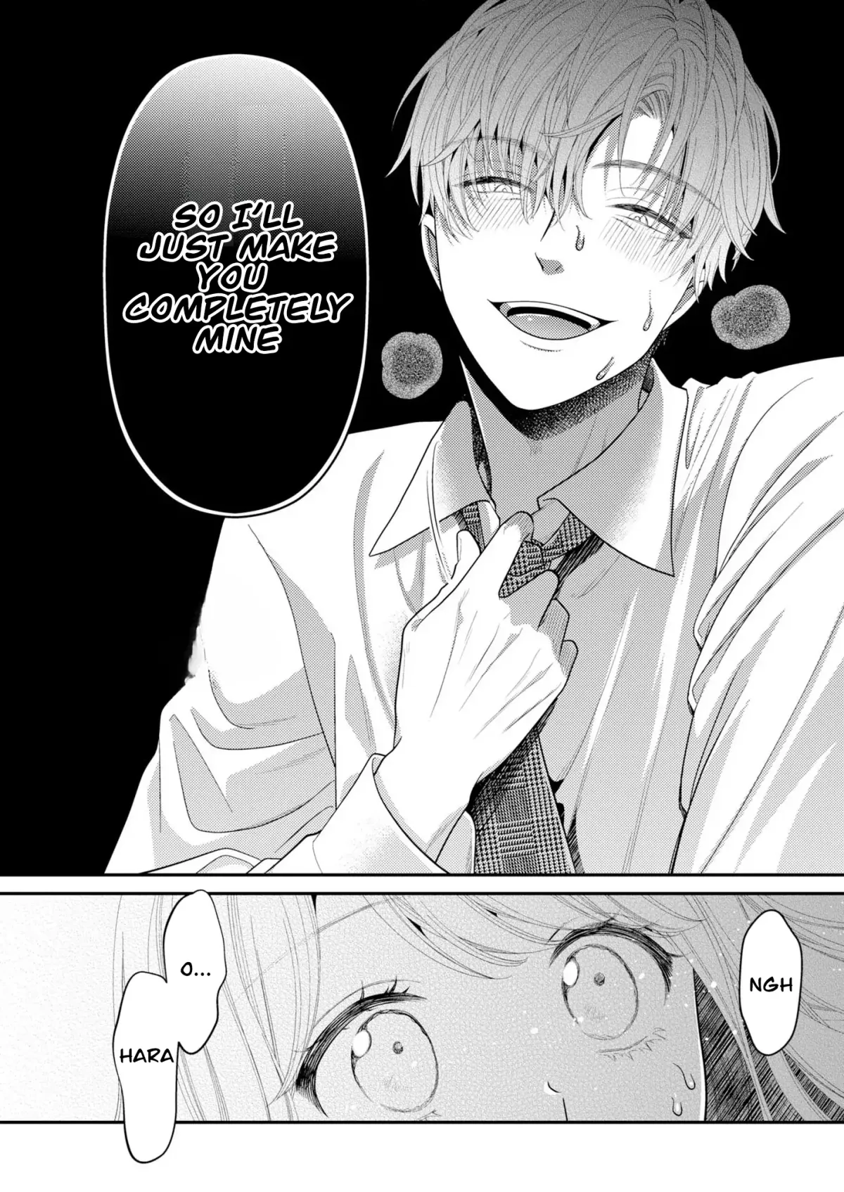 Yandere Killing!! ~When I told my obsessive childhood friend, "I love you too," he shifted to the romantic comedy route~ Chapter 1 page 47 - 