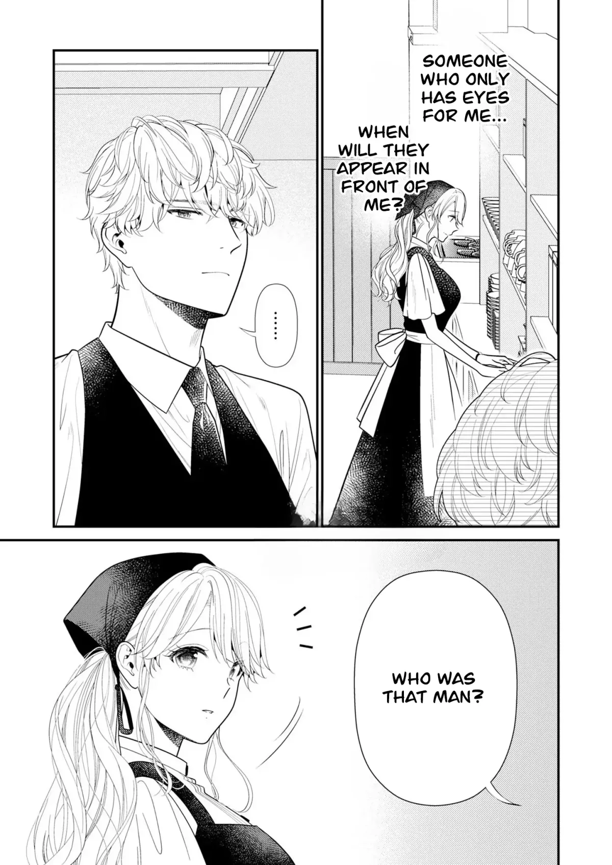 Yandere Killing!! ~When I told my obsessive childhood friend, "I love you too," he shifted to the romantic comedy route~ Chapter 1 page 6 - 