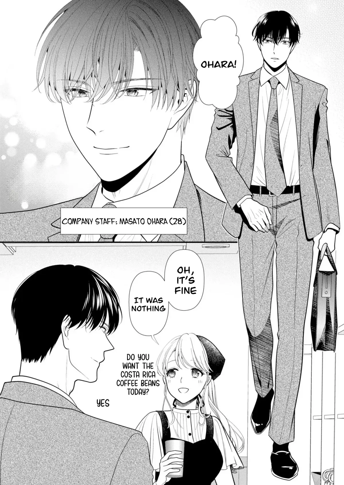 Yandere Killing!! ~When I told my obsessive childhood friend, "I love you too," he shifted to the romantic comedy route~ Chapter 1 page 7 - 