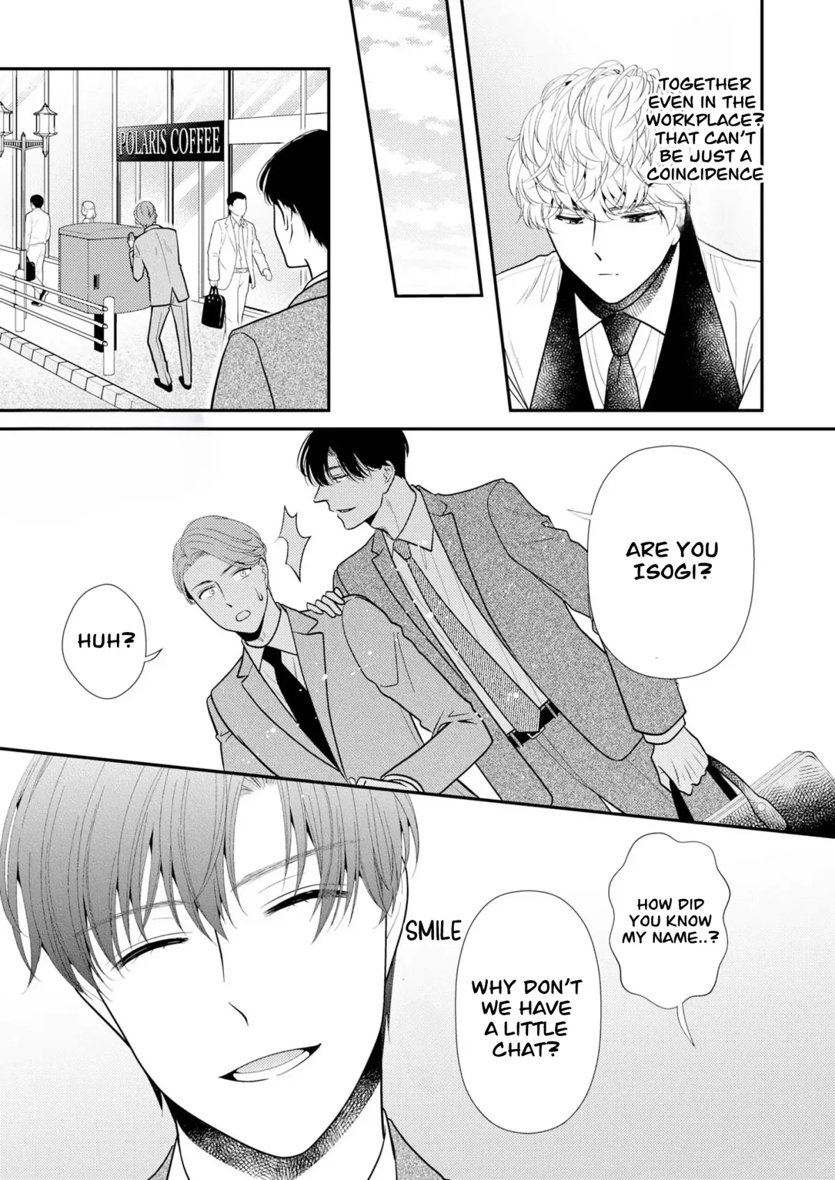 Yandere Killing!! ~When I told my obsessive childhood friend, "I love you too," he shifted to the romantic comedy route~ Chapter 1 page 10 - 