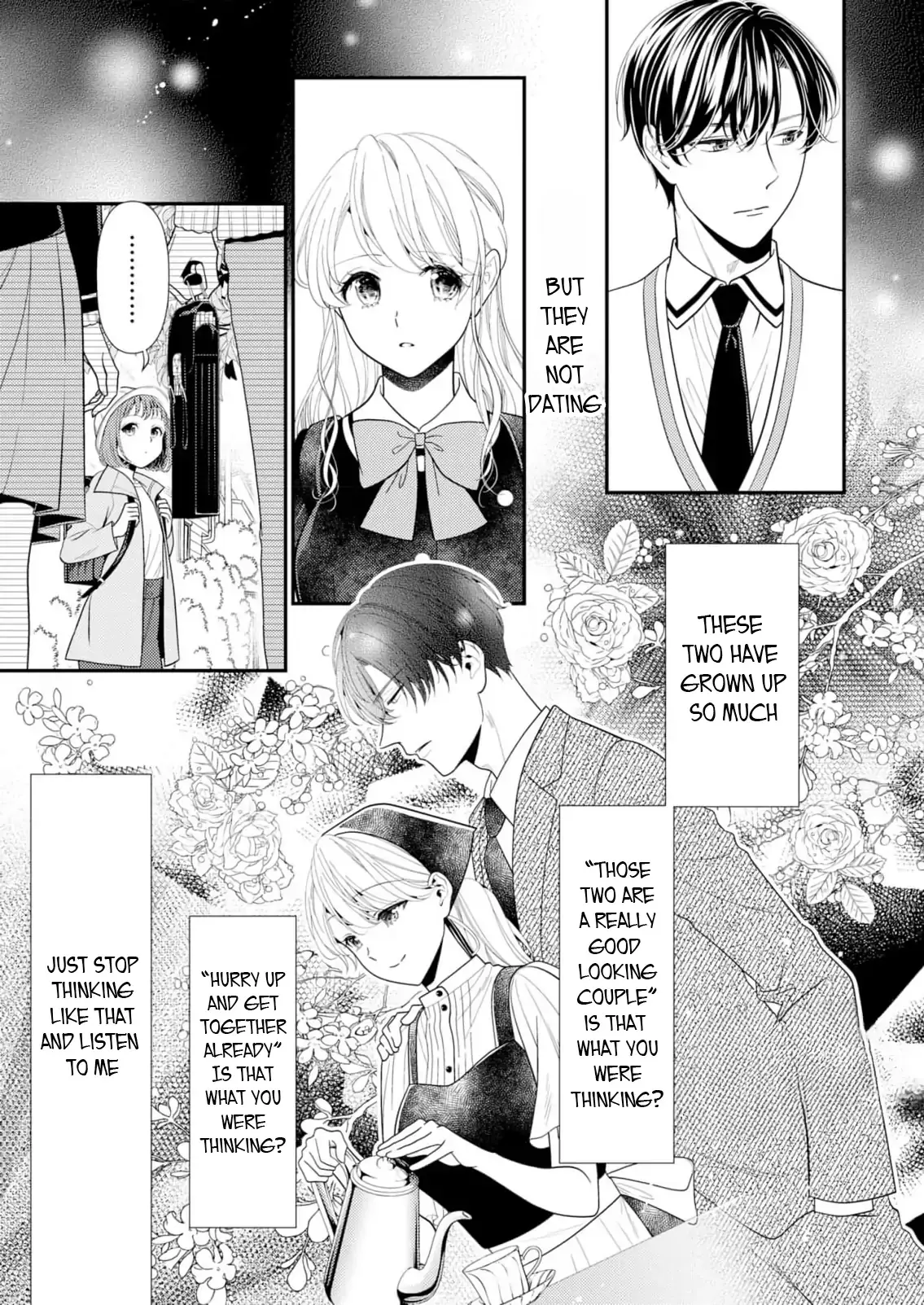 Yandere Killing!! ~When I told my obsessive childhood friend, "I love you too," he shifted to the romantic comedy route~ Chapter 2 page 2 - 