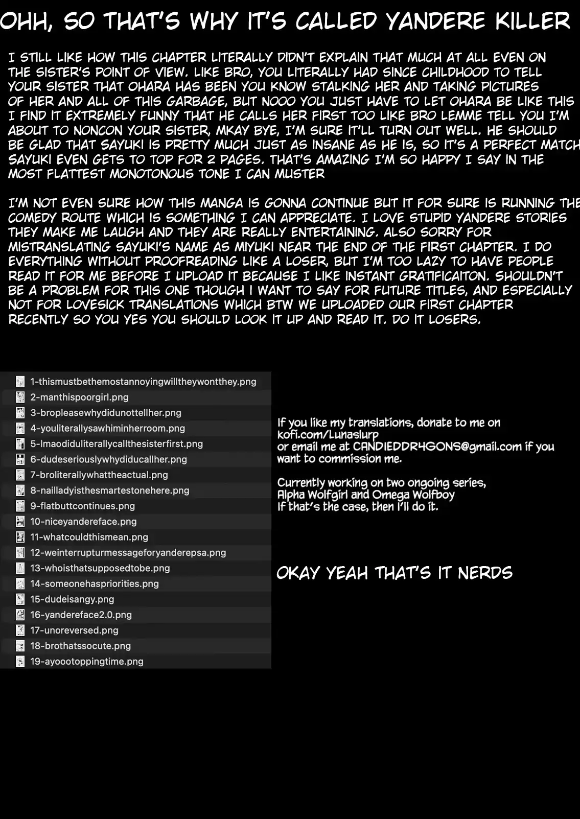 Yandere Killing!! ~When I told my obsessive childhood friend, "I love you too," he shifted to the romantic comedy route~ Chapter 2 page 25 - 