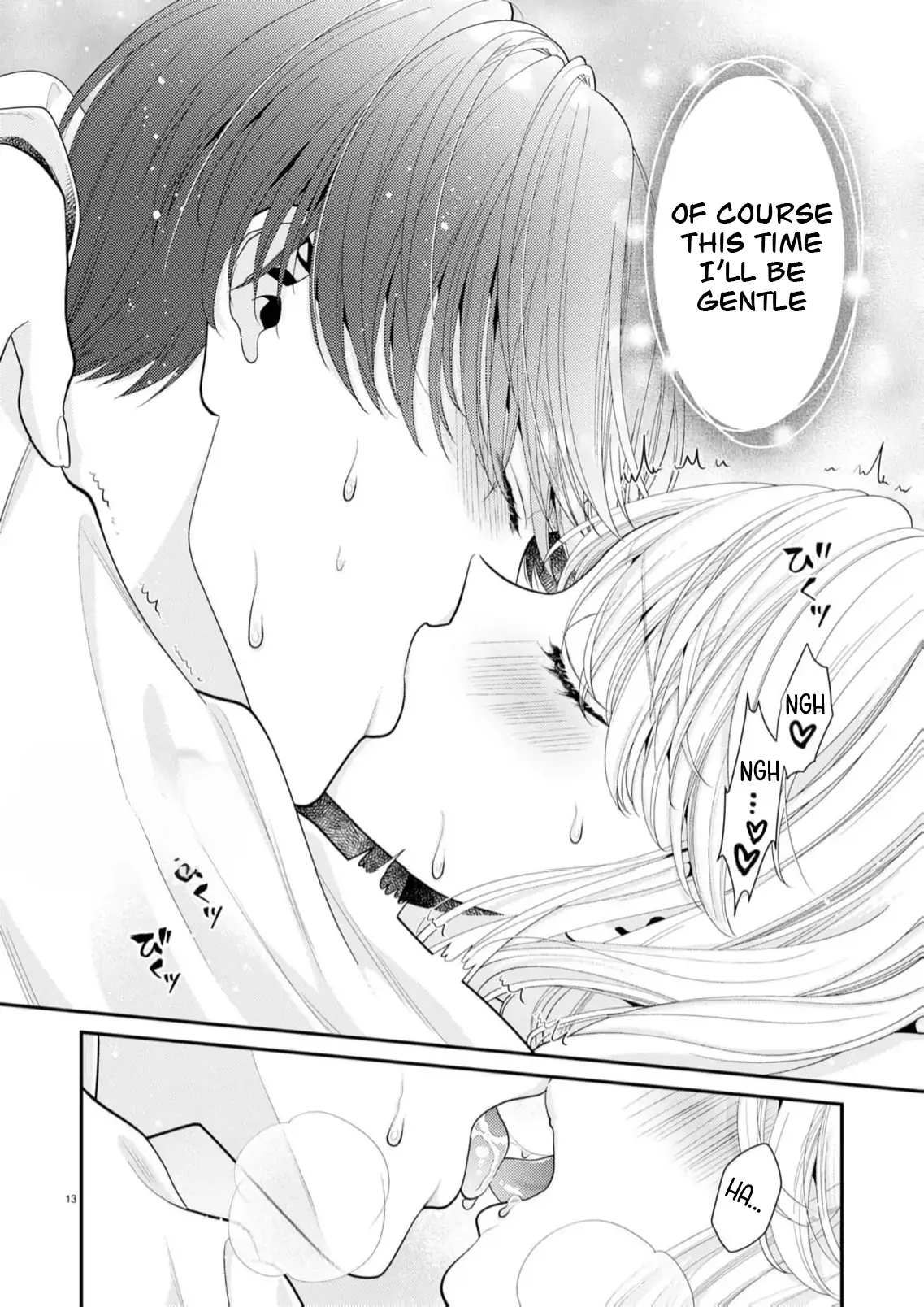 Yandere Killing!! ~When I told my obsessive childhood friend, "I love you too," he shifted to the romantic comedy route~ Chapter 4 page 12 - 