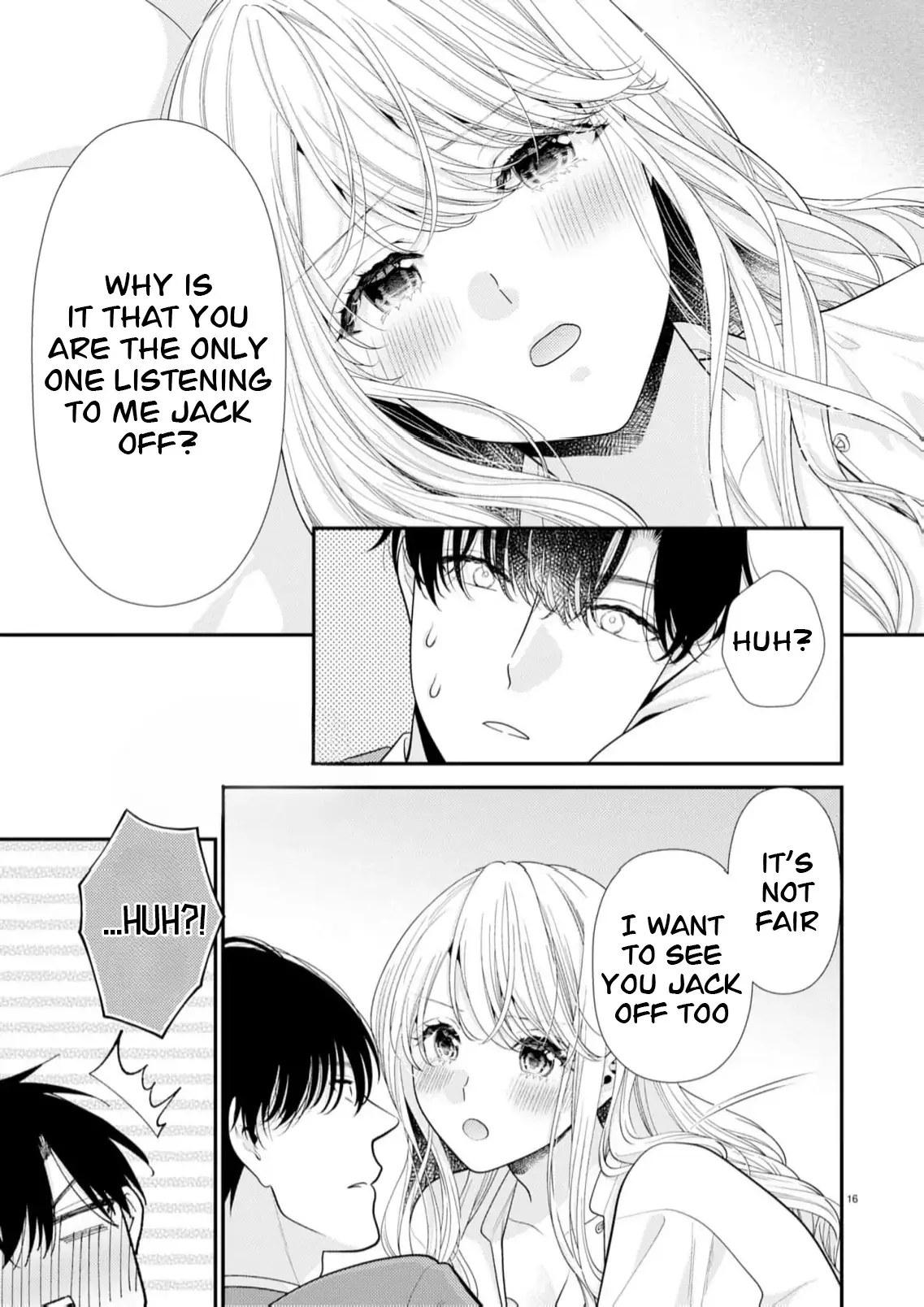 Yandere Killing!! ~When I told my obsessive childhood friend, "I love you too," he shifted to the romantic comedy route~ Chapter 4 page 15 - 