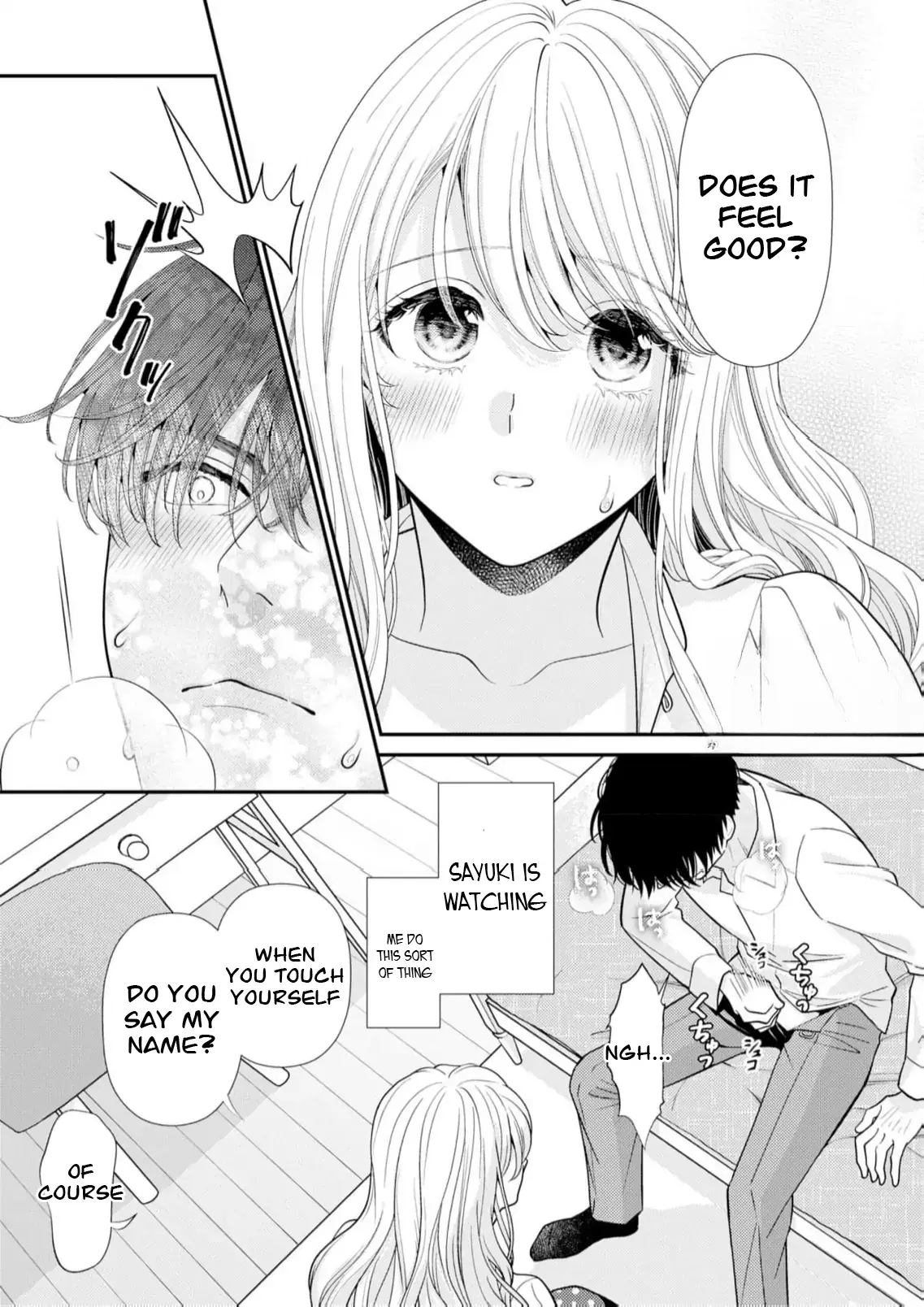 Yandere Killing!! ~When I told my obsessive childhood friend, "I love you too," he shifted to the romantic comedy route~ Chapter 4 page 19 - 