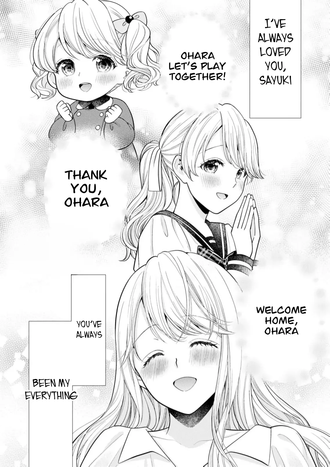 Yandere Killing!! ~When I told my obsessive childhood friend, "I love you too," he shifted to the romantic comedy route~ Chapter 4 page 22 - 