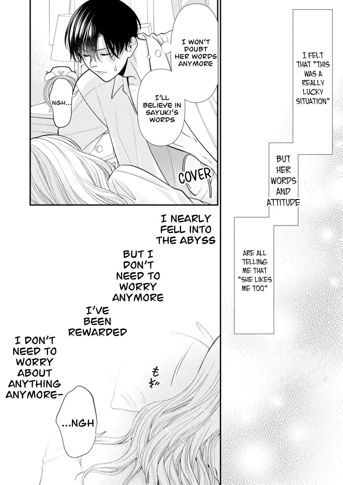 Yandere Killing!! ~When I told my obsessive childhood friend, "I love you too," he shifted to the romantic comedy route~ Chapter 4 page 28 - 