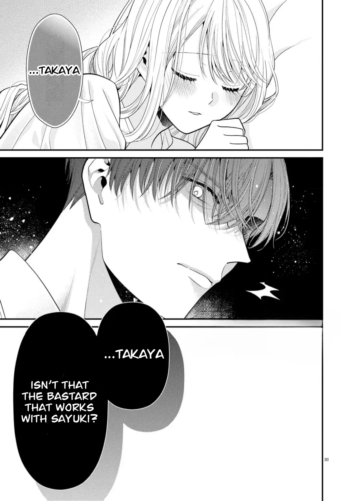 Yandere Killing!! ~When I told my obsessive childhood friend, "I love you too," he shifted to the romantic comedy route~ Chapter 4 page 29 - 