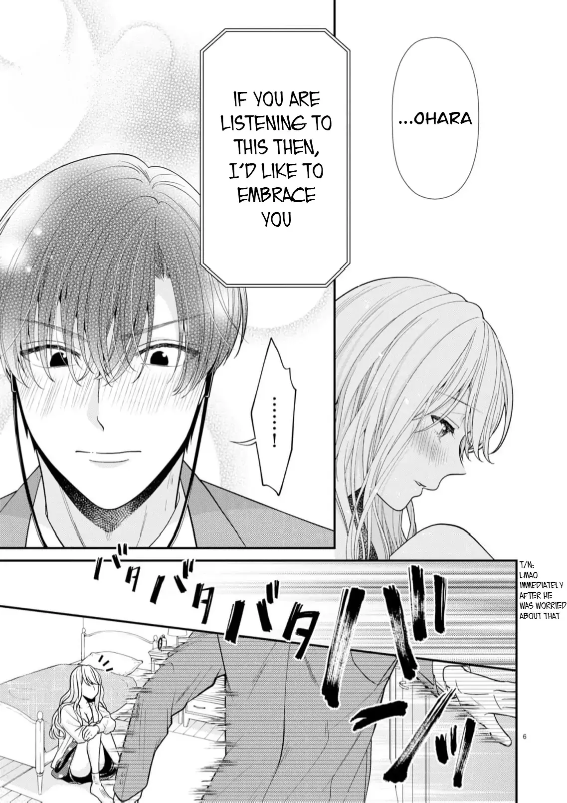 Yandere Killing!! ~When I told my obsessive childhood friend, "I love you too," he shifted to the romantic comedy route~ Chapter 4 page 5 - 