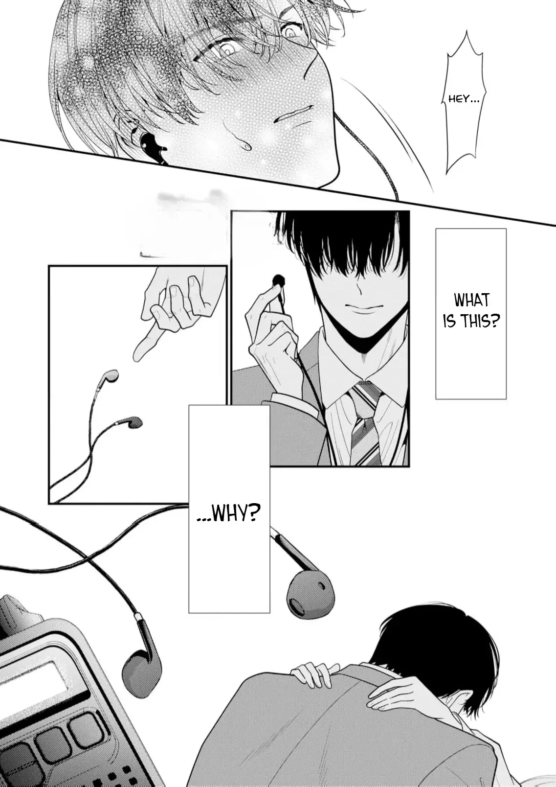 Yandere Killing!! ~When I told my obsessive childhood friend, "I love you too," he shifted to the romantic comedy route~ Chapter 4 page 8 - 