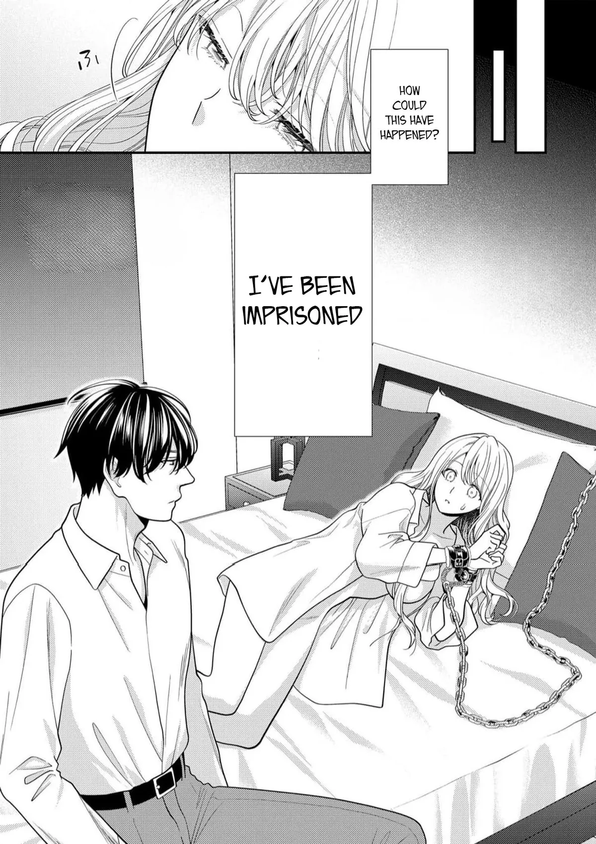 Yandere Killing!! ~When I told my obsessive childhood friend, "I love you too," he shifted to the romantic comedy route~ Chapter 5 page 24 - 