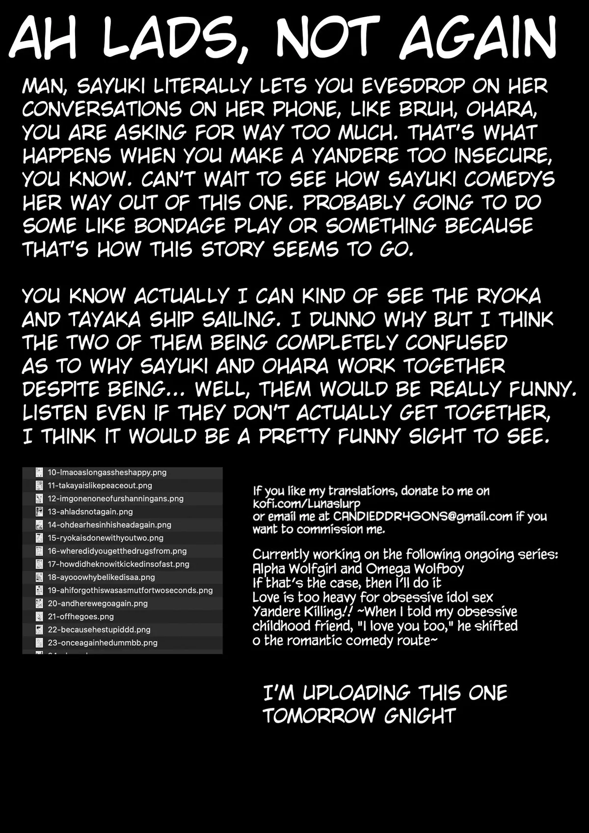Yandere Killing!! ~When I told my obsessive childhood friend, "I love you too," he shifted to the romantic comedy route~ Chapter 5 page 25 - 