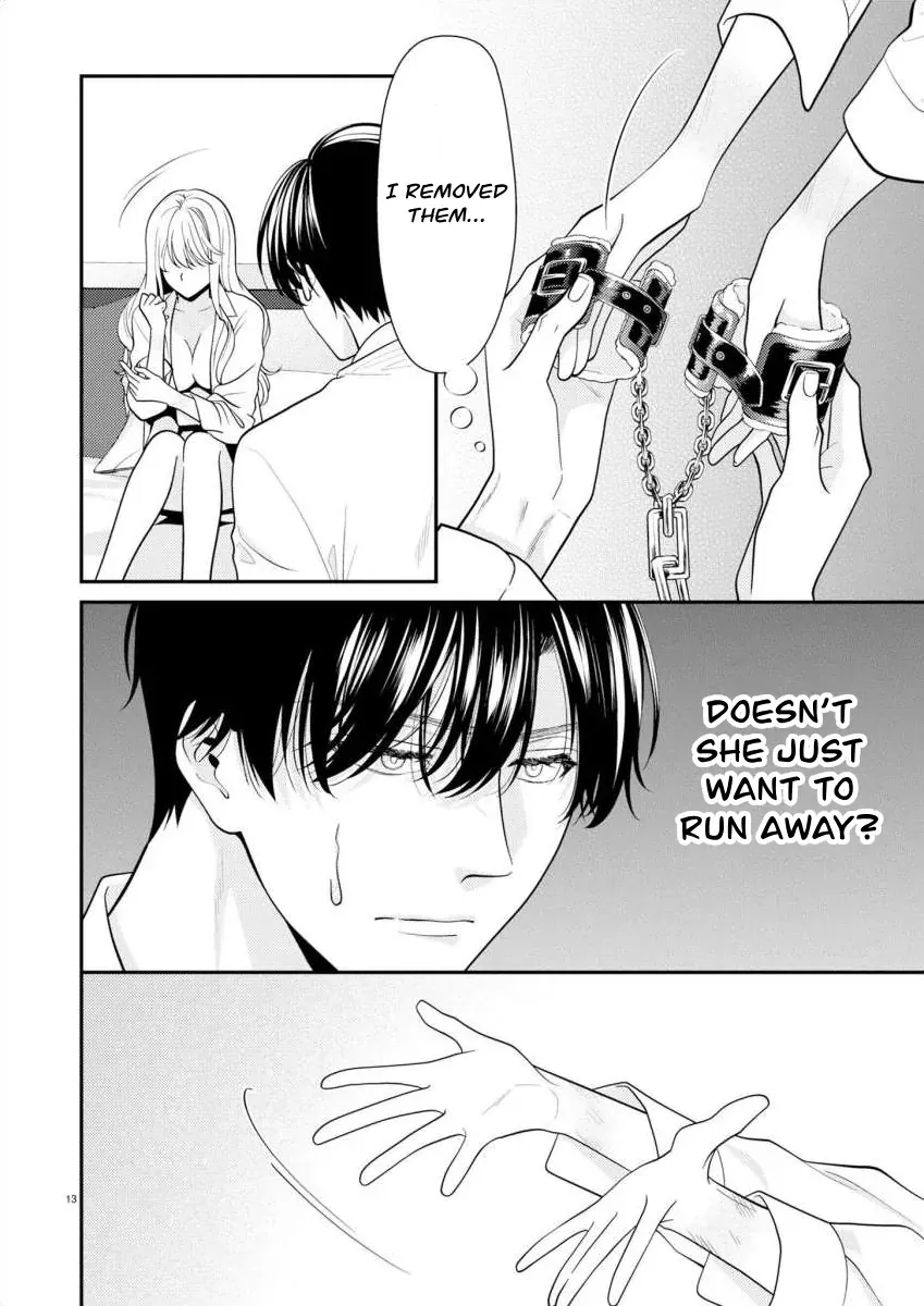 Yandere Killing!! ~When I told my obsessive childhood friend, "I love you too," he shifted to the romantic comedy route~ Chapter 6 page 15 - 