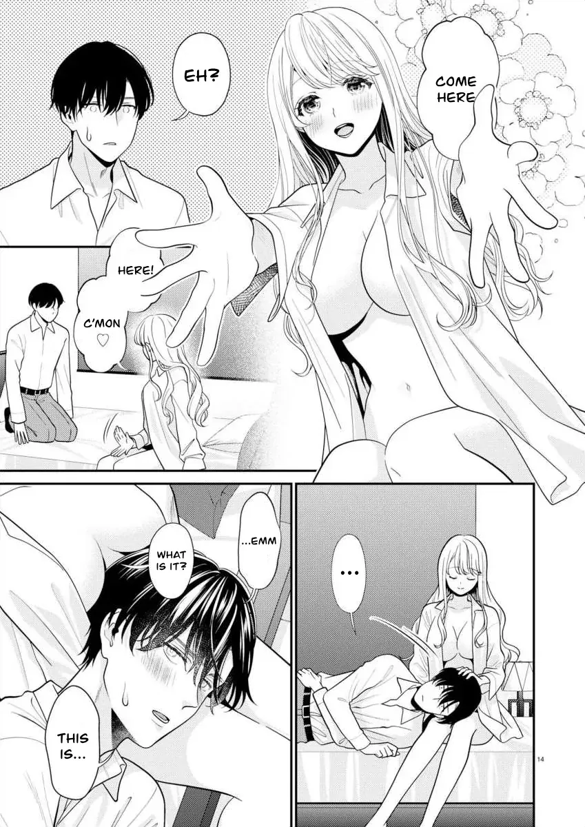 Yandere Killing!! ~When I told my obsessive childhood friend, "I love you too," he shifted to the romantic comedy route~ Chapter 6 page 16 - 