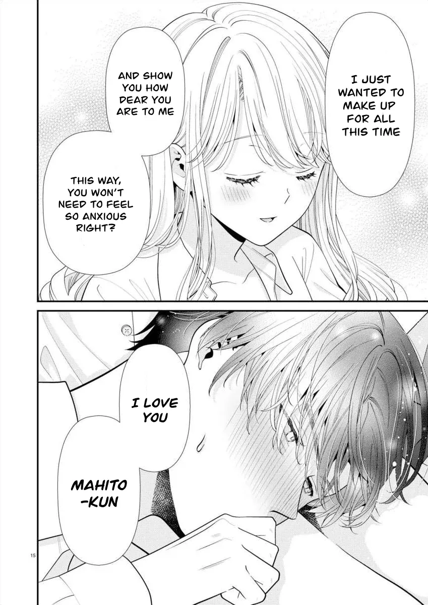Yandere Killing!! ~When I told my obsessive childhood friend, "I love you too," he shifted to the romantic comedy route~ Chapter 6 page 17 - 