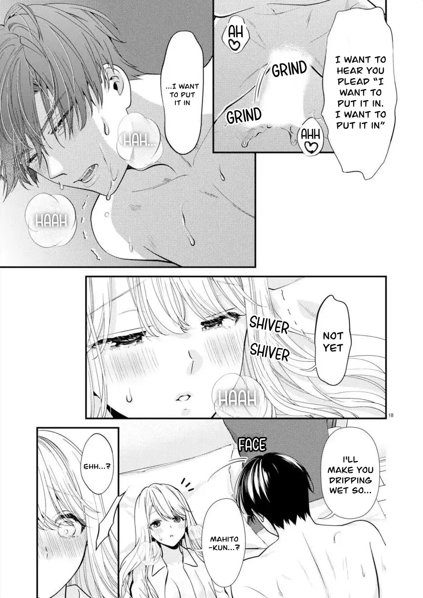 Yandere Killing!! ~When I told my obsessive childhood friend, "I love you too," he shifted to the romantic comedy route~ Chapter 6 page 20 - 