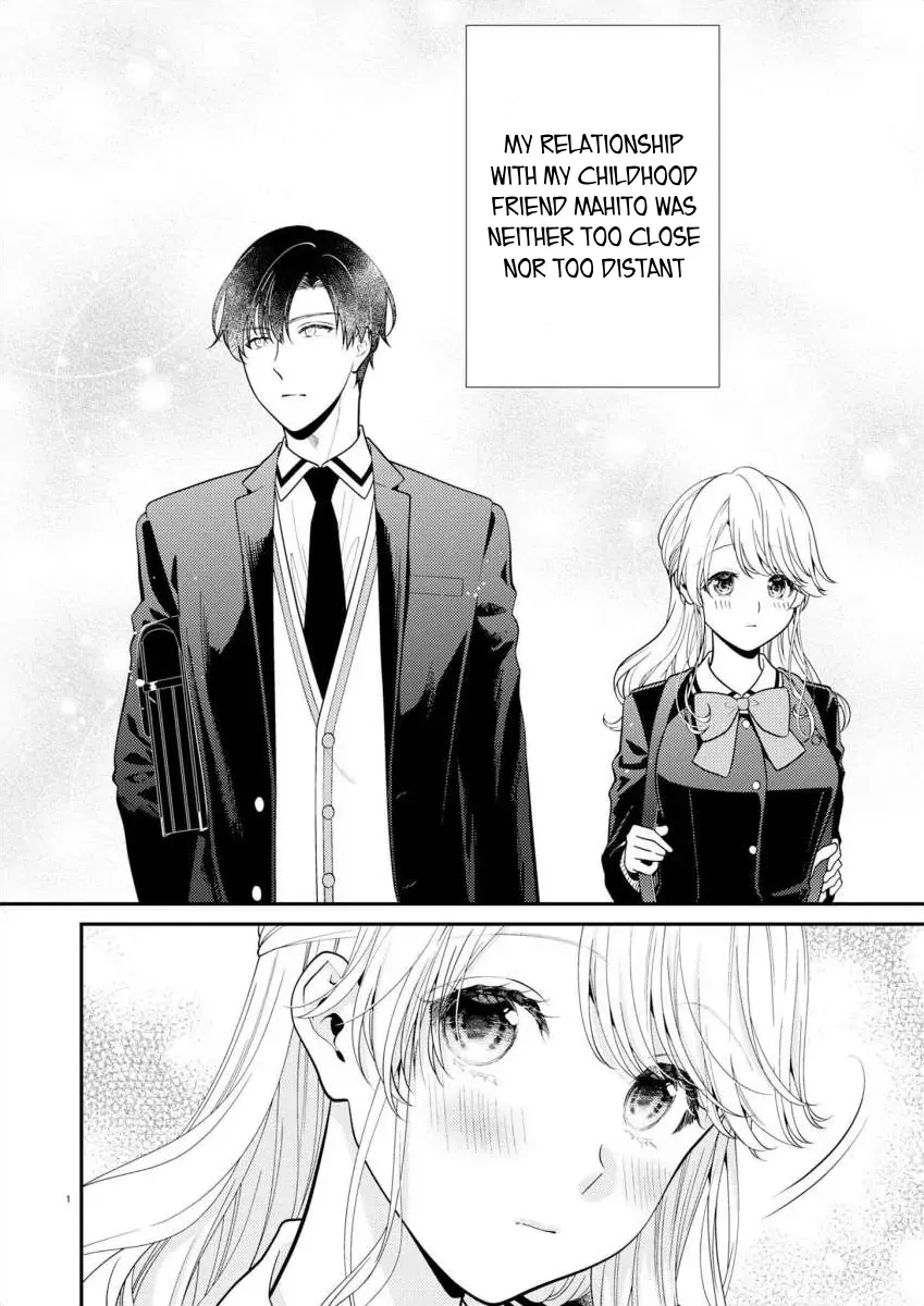 Yandere Killing!! ~When I told my obsessive childhood friend, "I love you too," he shifted to the romantic comedy route~ Chapter 6 page 3 - 