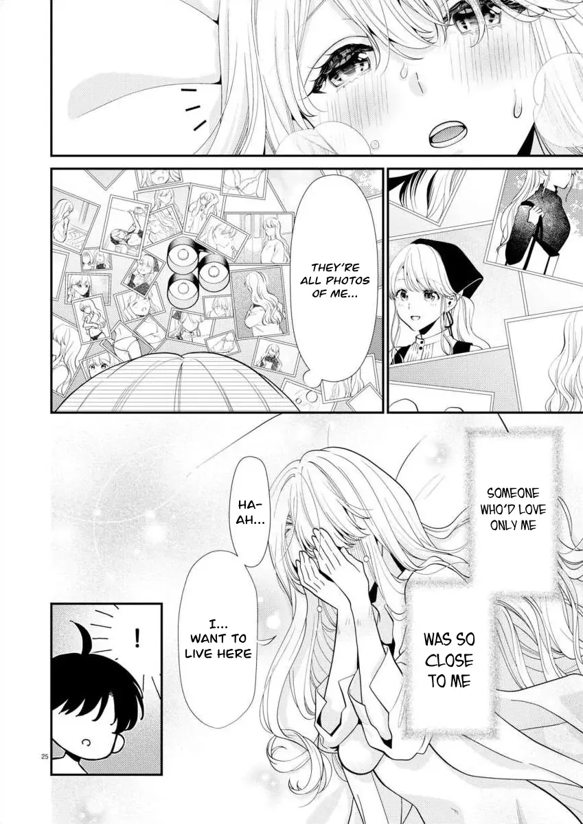 Yandere Killing!! ~When I told my obsessive childhood friend, "I love you too," he shifted to the romantic comedy route~ Chapter 6 page 27 - 