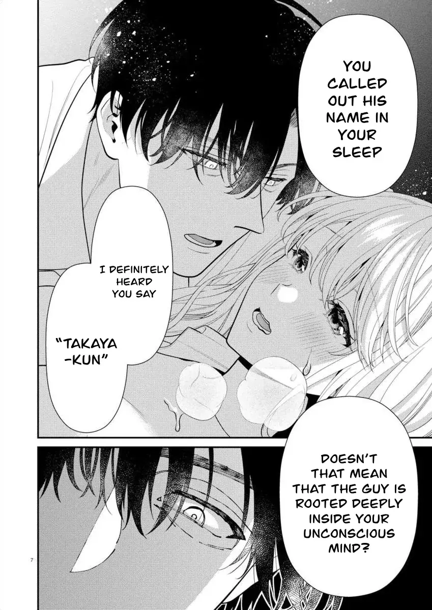 Yandere Killing!! ~When I told my obsessive childhood friend, "I love you too," he shifted to the romantic comedy route~ Chapter 6 page 9 - 