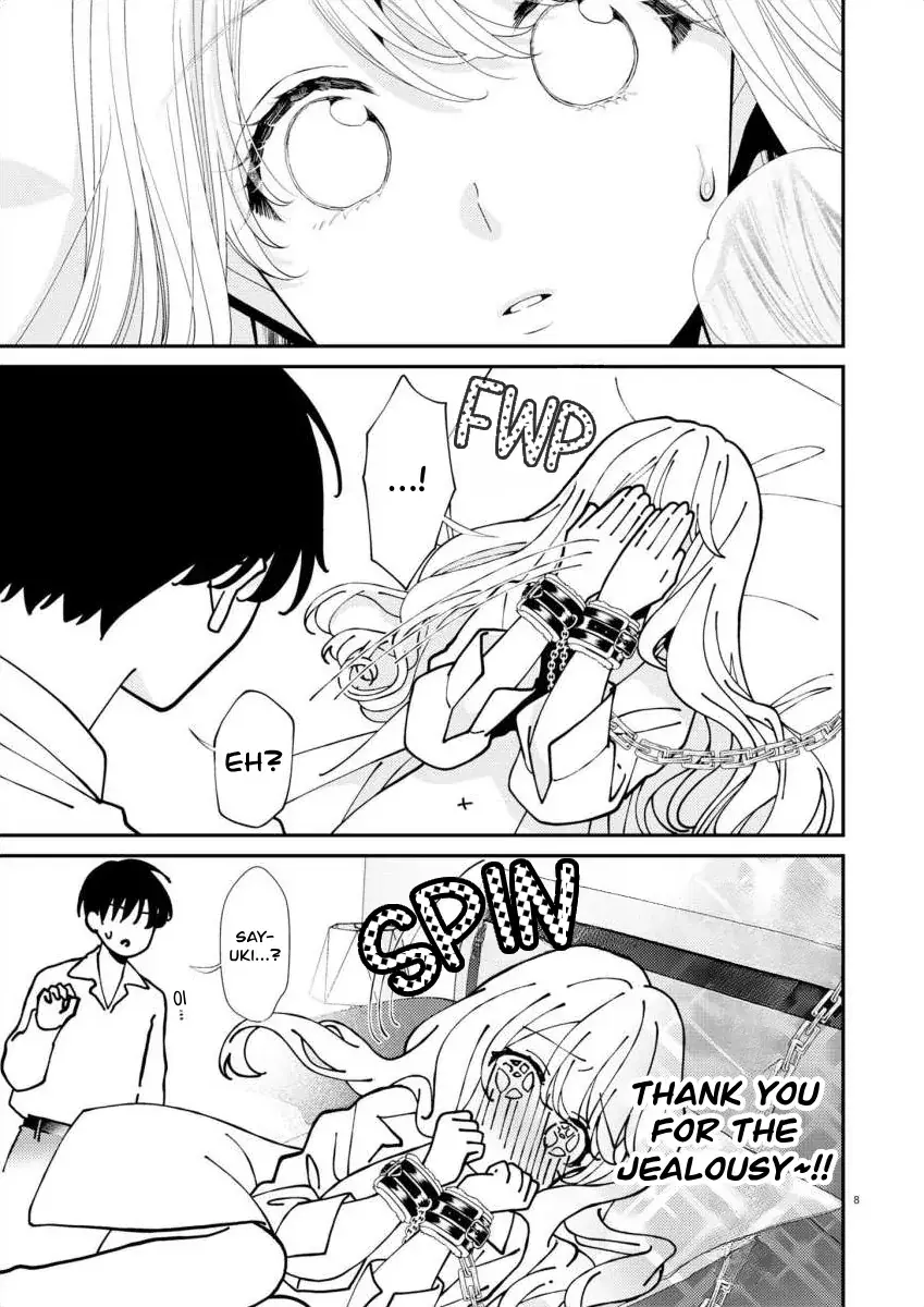 Yandere Killing!! ~When I told my obsessive childhood friend, "I love you too," he shifted to the romantic comedy route~ Chapter 6 page 10 - 