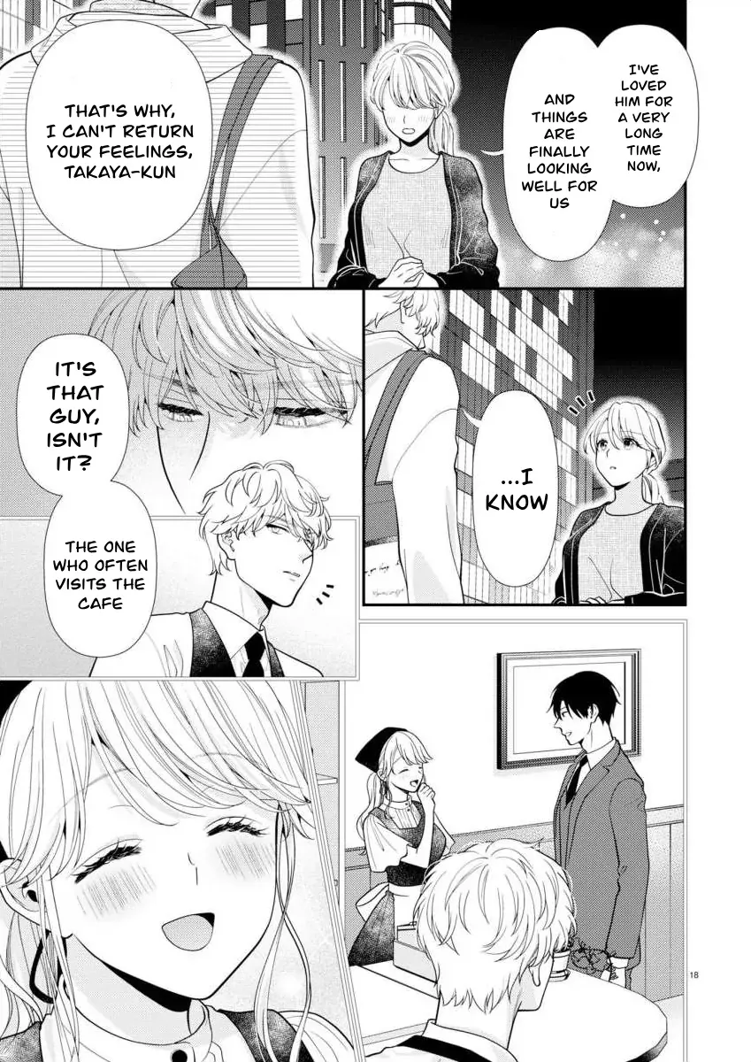 Yandere Killing!! ~When I told my obsessive childhood friend, "I love you too," he shifted to the romantic comedy route~ Chapter 7 page 20 - 