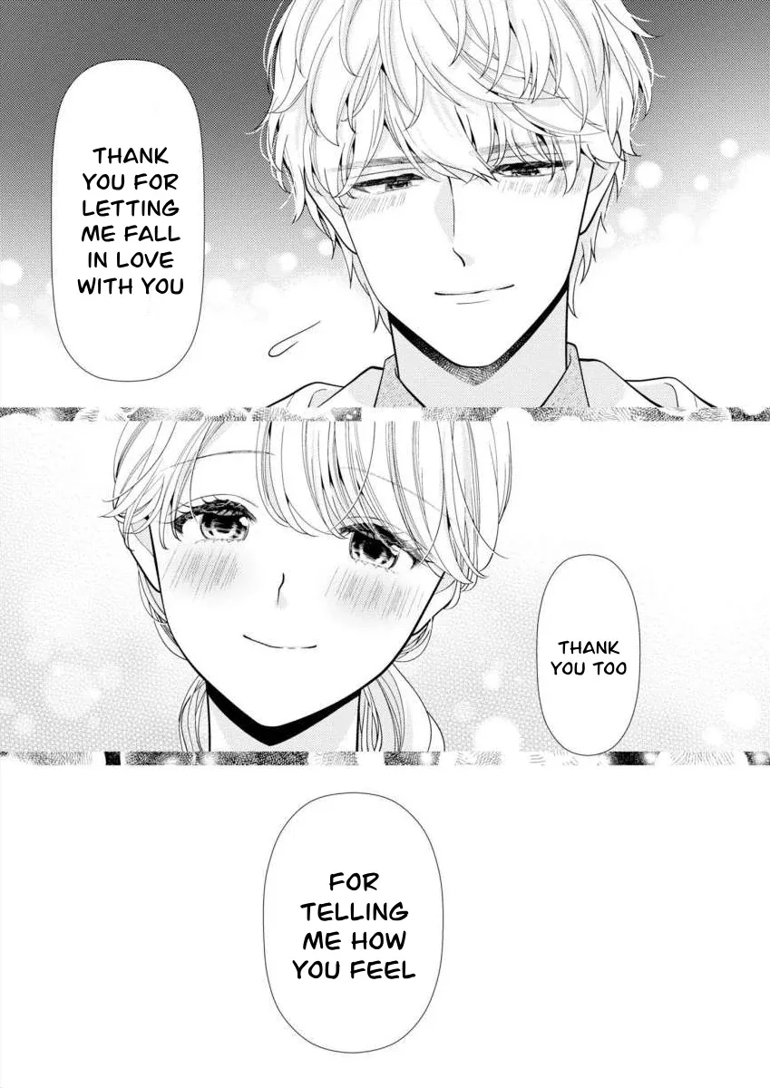 Yandere Killing!! ~When I told my obsessive childhood friend, "I love you too," he shifted to the romantic comedy route~ Chapter 7 page 22 - 
