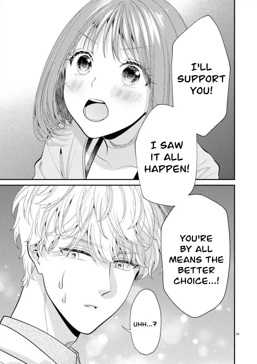 Yandere Killing!! ~When I told my obsessive childhood friend, "I love you too," he shifted to the romantic comedy route~ Chapter 7 page 26 - 