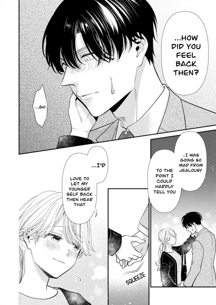 Yandere Killing!! ~When I told my obsessive childhood friend, "I love you too," he shifted to the romantic comedy route~ Chapter 7 page 29 - 