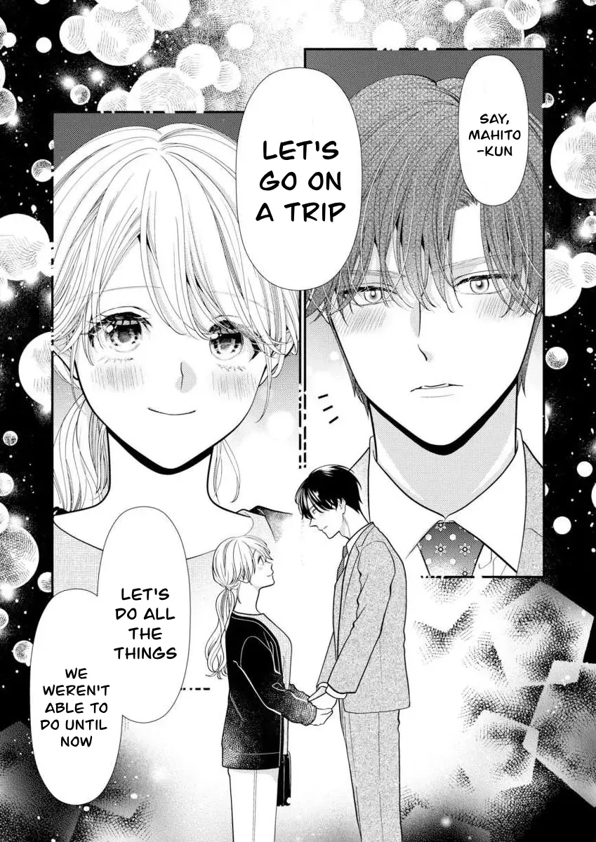 Yandere Killing!! ~When I told my obsessive childhood friend, "I love you too," he shifted to the romantic comedy route~ Chapter 7 page 30 - 