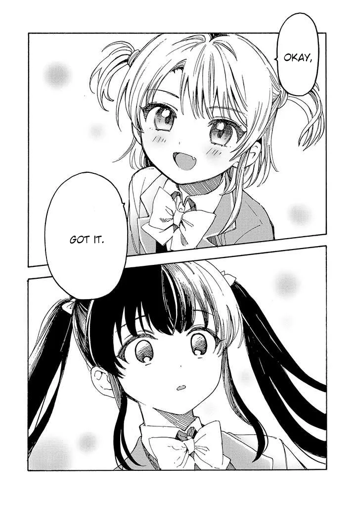 Yandere Meruko-chan Likes Her Senpai Chapter 2 page 9 - 