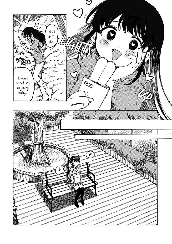 Yandere Meruko-chan Likes Her Senpai Chapter 3 page 3 - 
