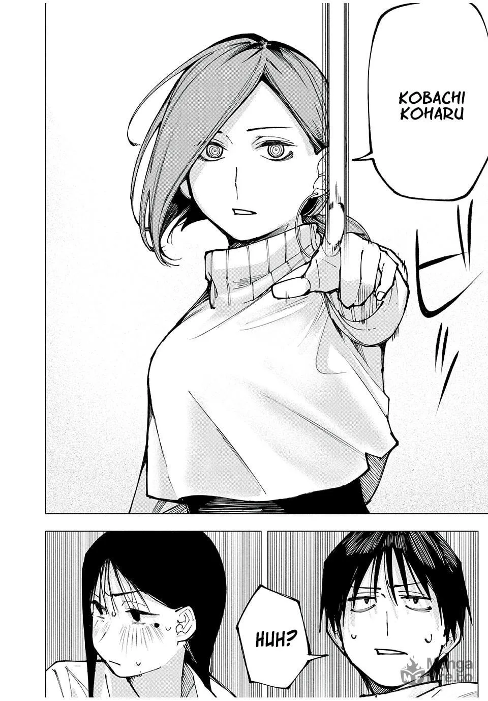 Yane no Shita no Artemis Chapter 1 page 21 - 