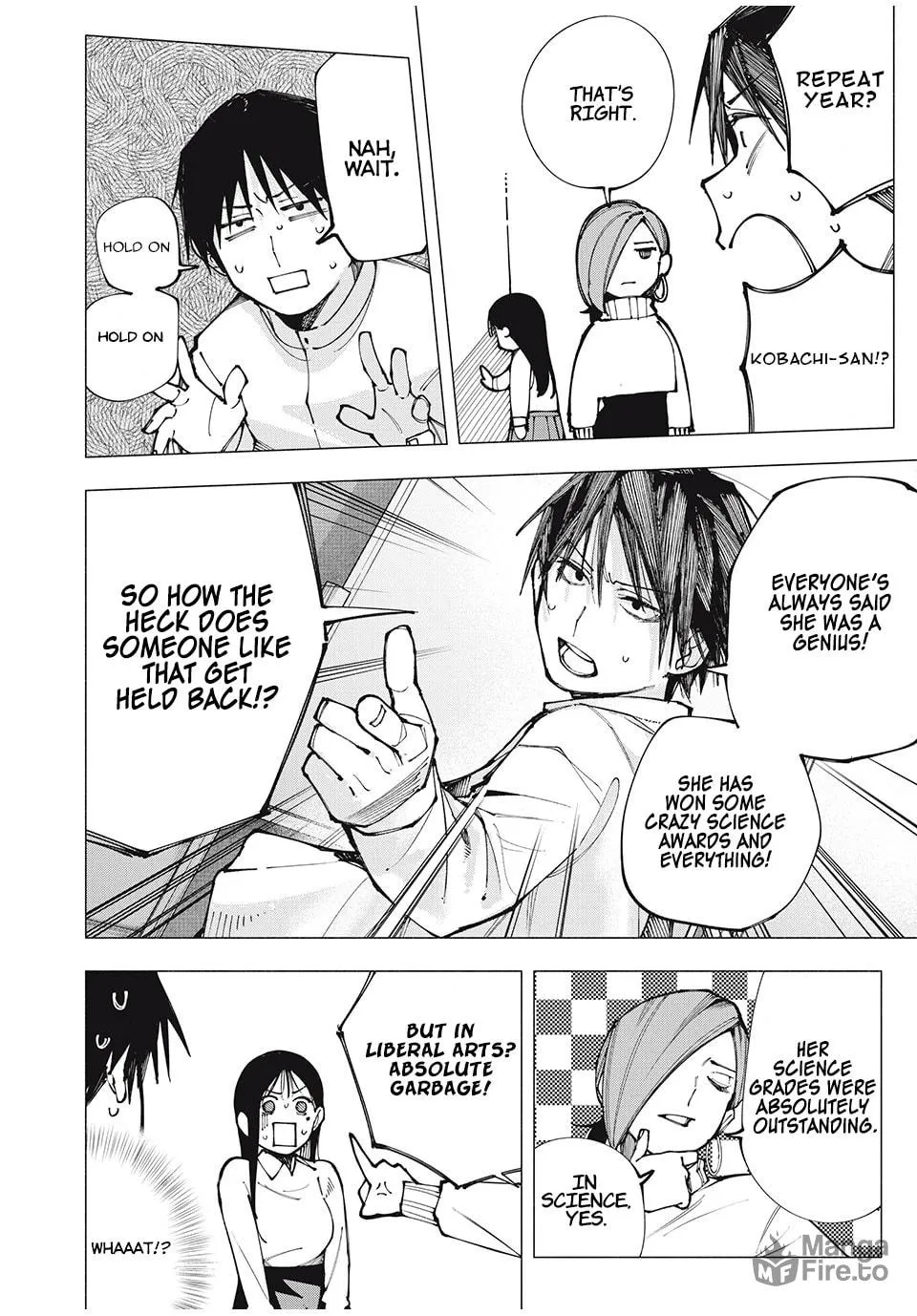 Yane no Shita no Artemis Chapter 1 page 25 - 