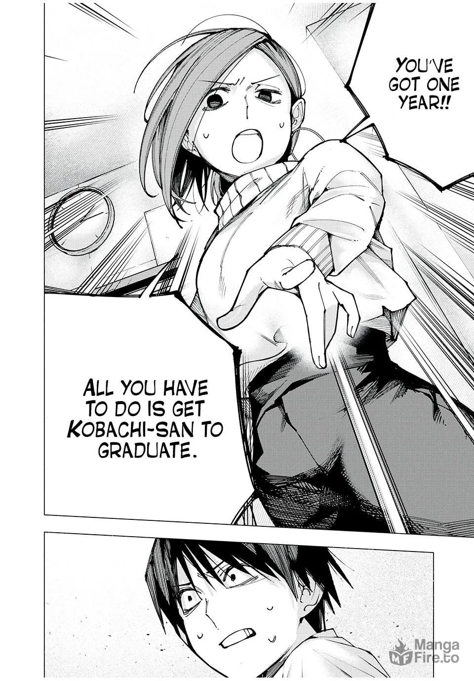 Yane no Shita no Artemis Chapter 1 page 27 - 