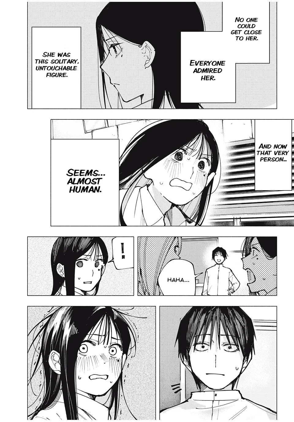 Yane no Shita no Artemis Chapter 1 page 29 - 