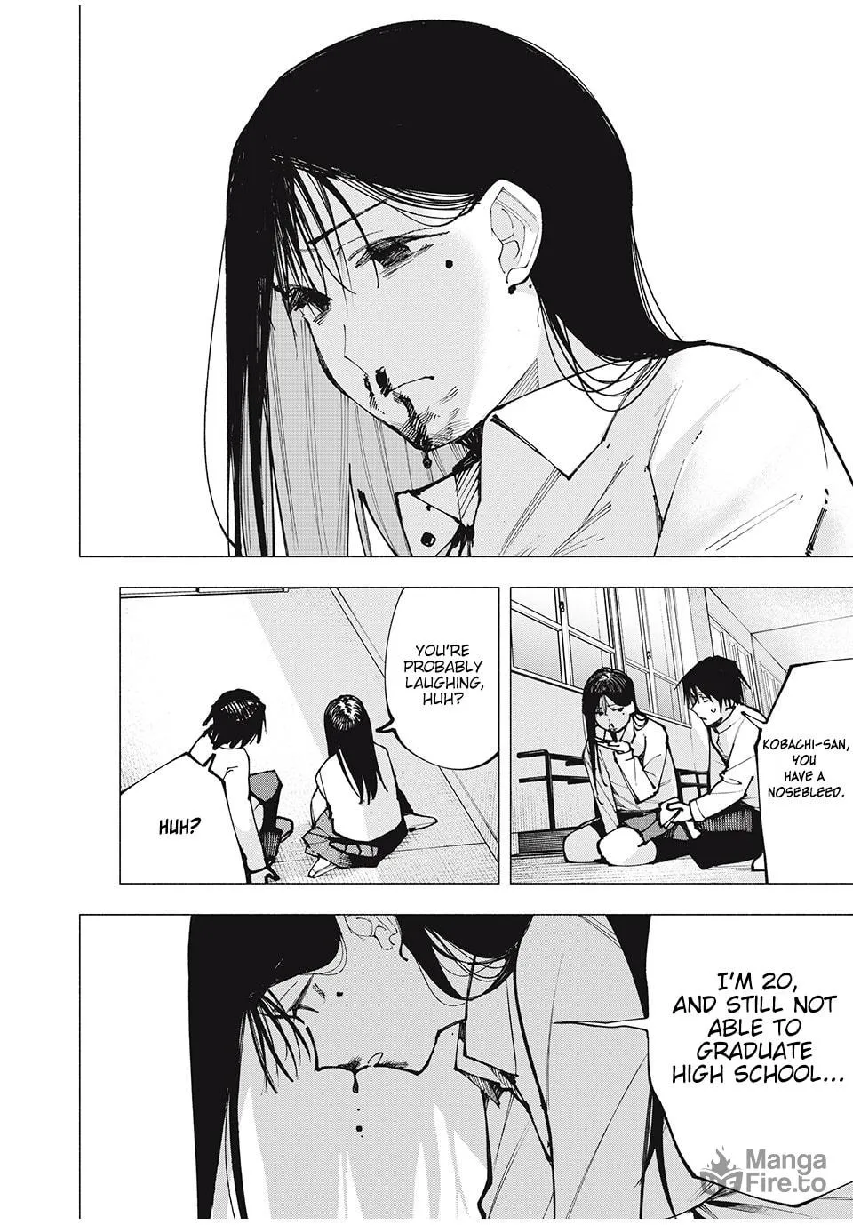 Yane no Shita no Artemis Chapter 1 page 33 - 