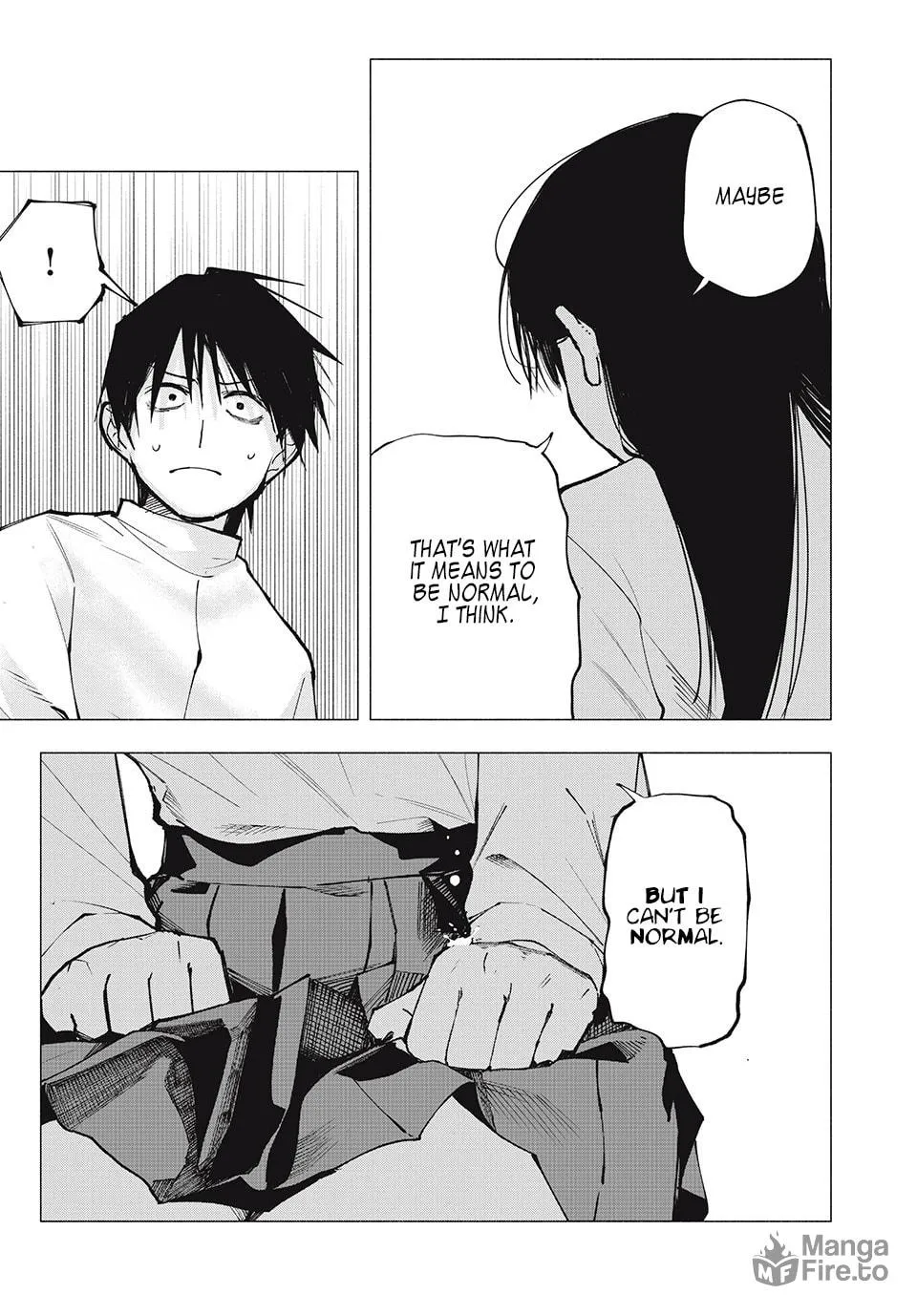 Yane no Shita no Artemis Chapter 1 page 36 - 