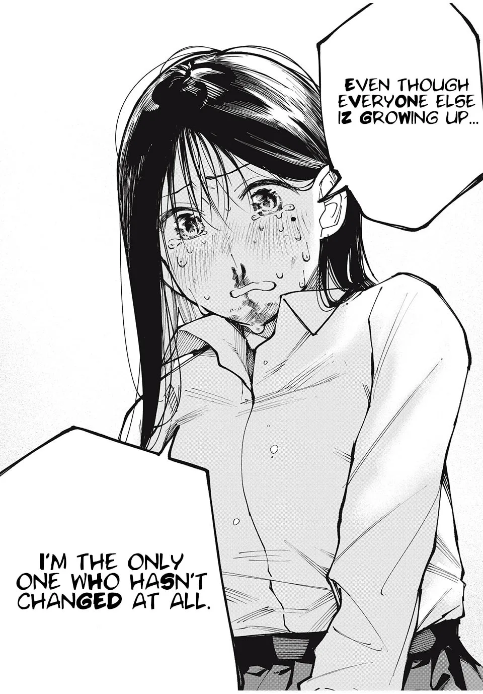 Yane no Shita no Artemis Chapter 1 page 37 - 