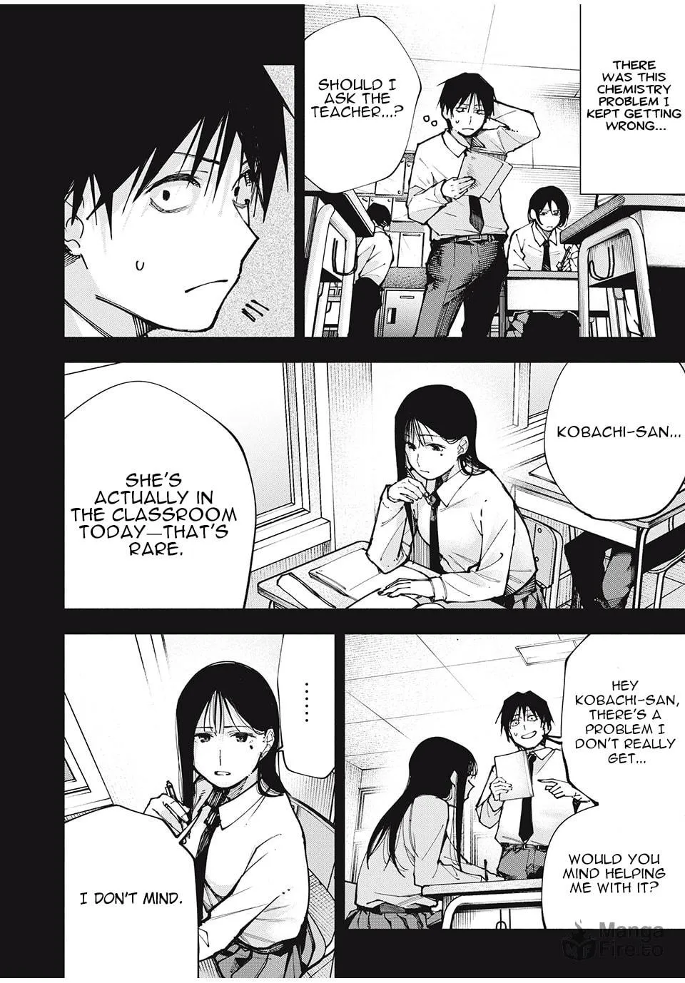 Yane no Shita no Artemis Chapter 1 page 39 - 